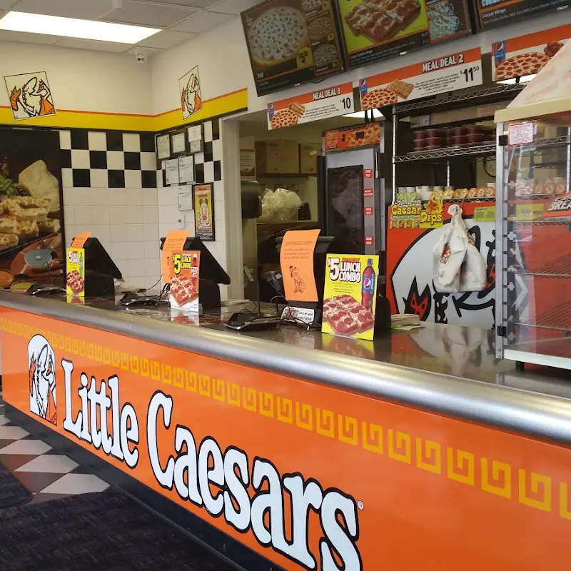 Little Caesars Pizza