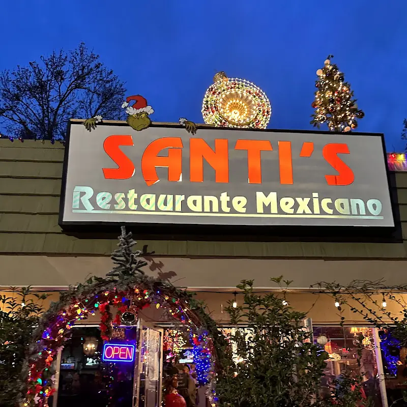 Santi’s Mount Pleasant