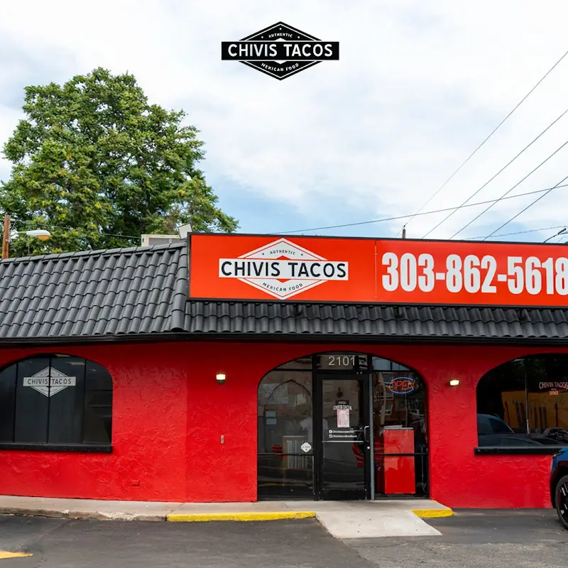 Chivis Tacos