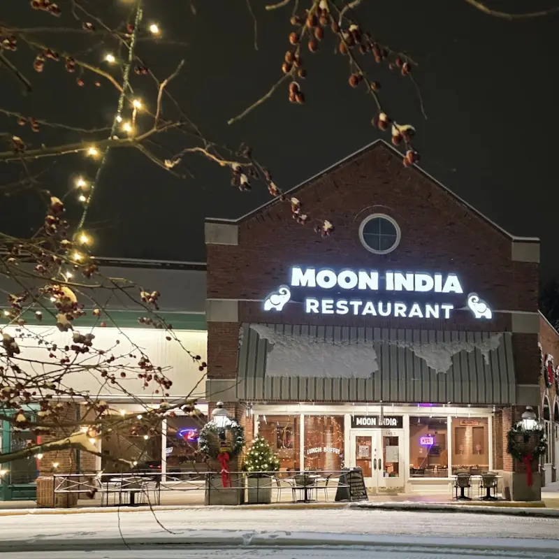 Moon India Restaurant