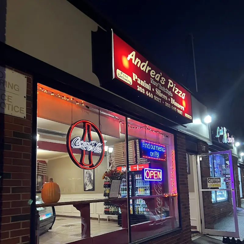 Andrea's Pizza