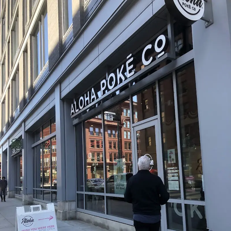 Aloha Poke Co.