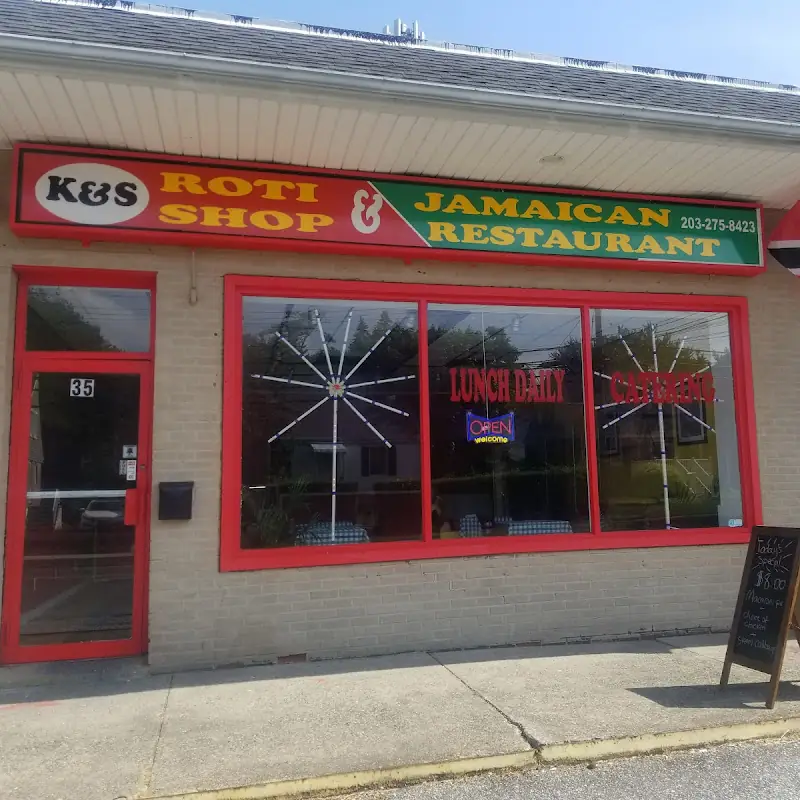 K&S Roti Shop & Jamaican Restaurant