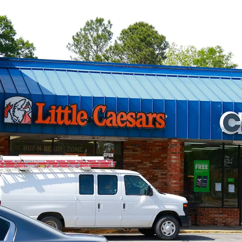 Little Caesars Pizza