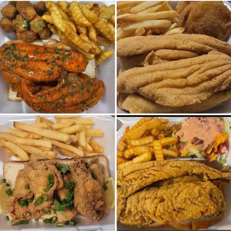 KD'S Catfish & Seafood