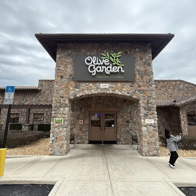 Olive Garden Italian Restaurant