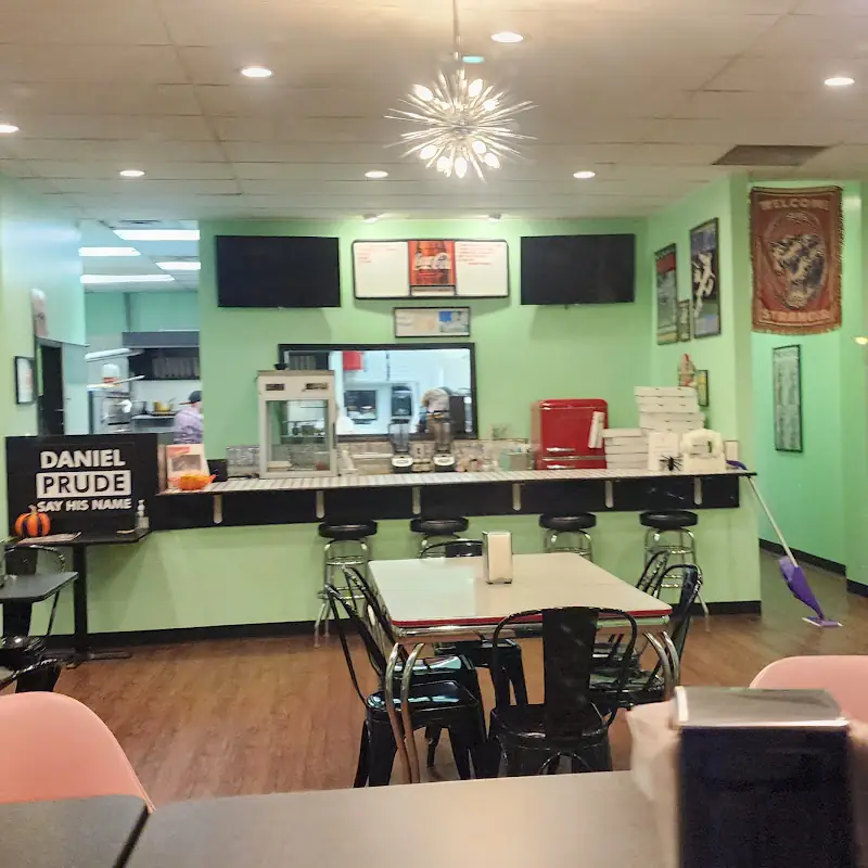 New Ethic Pizzeria @ 2 Ton Tony's Pizza