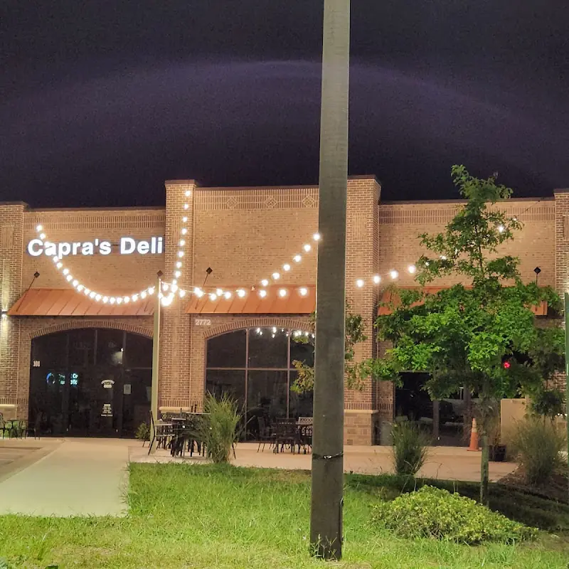 Capra's Italian Deli
