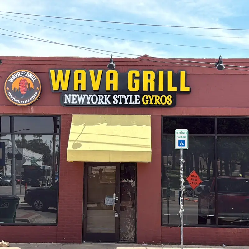 Wava Halal Grill