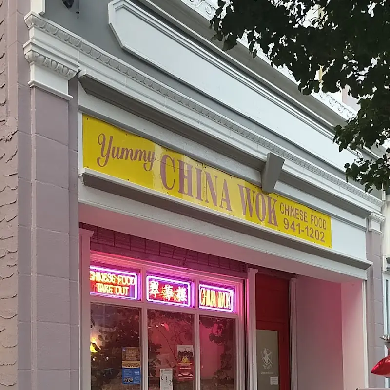 New Yummy China Wok