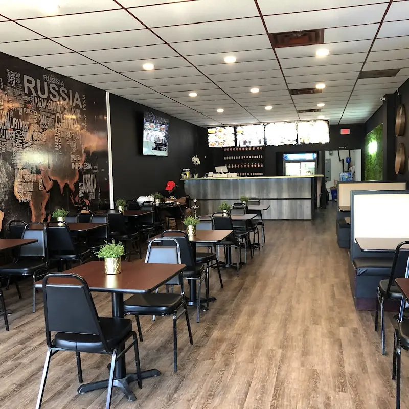 SUYA HOUSE AFRICAN GRILL