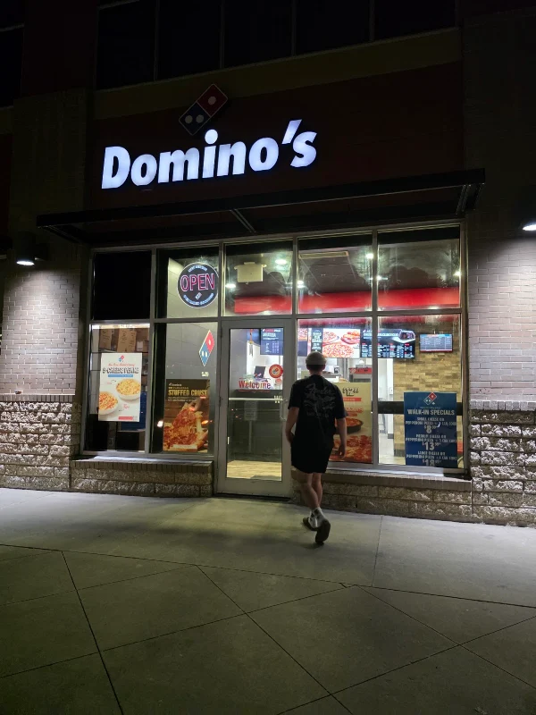 Domino's Pizza