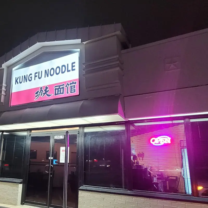 Kung Fu Noodle