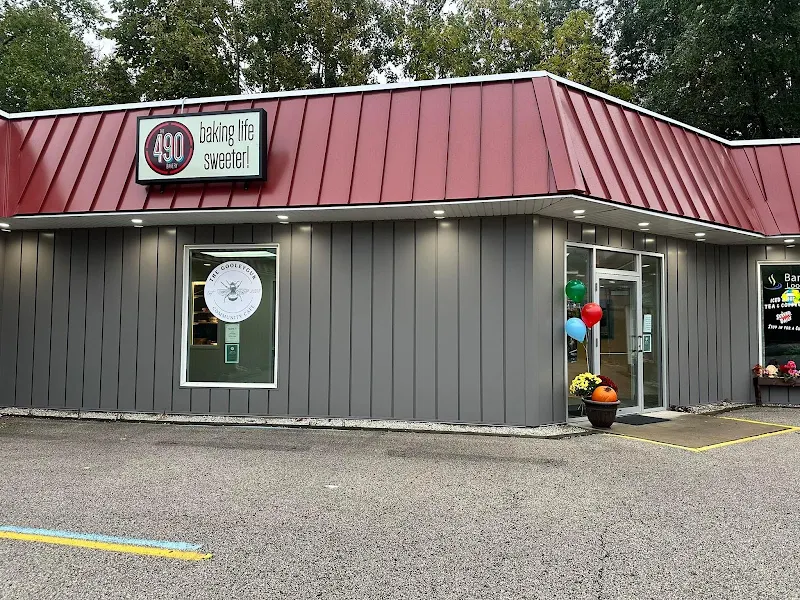 The 490 Bakery