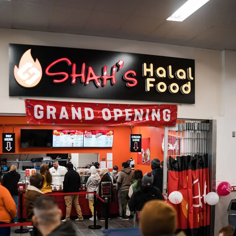 Shah's Halal Food Walmart