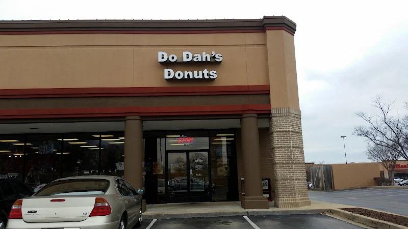 DO Dah's Donuts