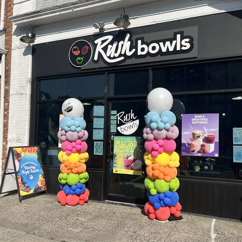 Rush Bowls