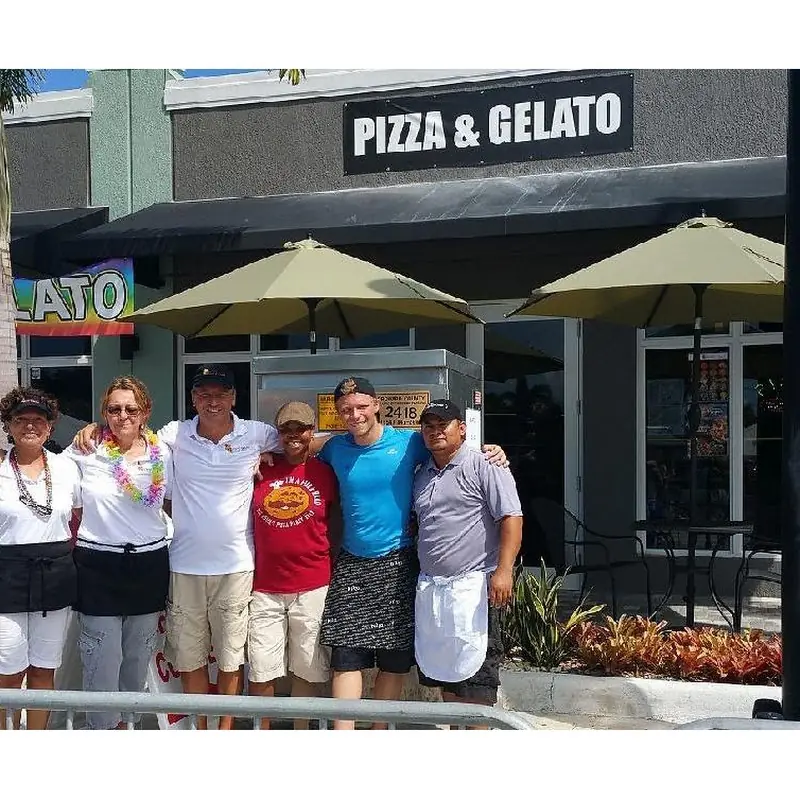 Dolce Salato Pizza Pasta and Gelato Fort Lauderdale