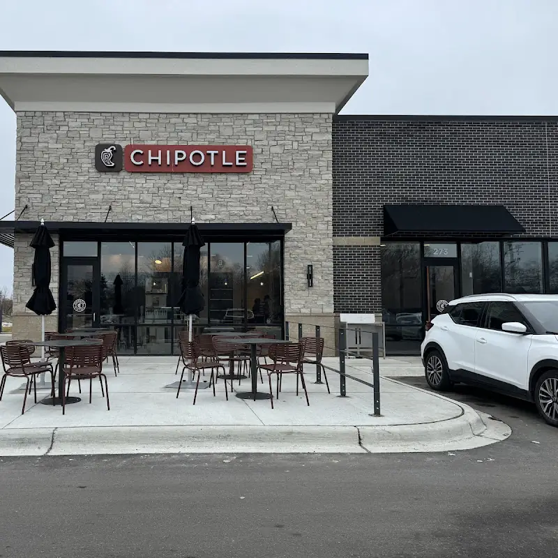 Chipotle Mexican Grill