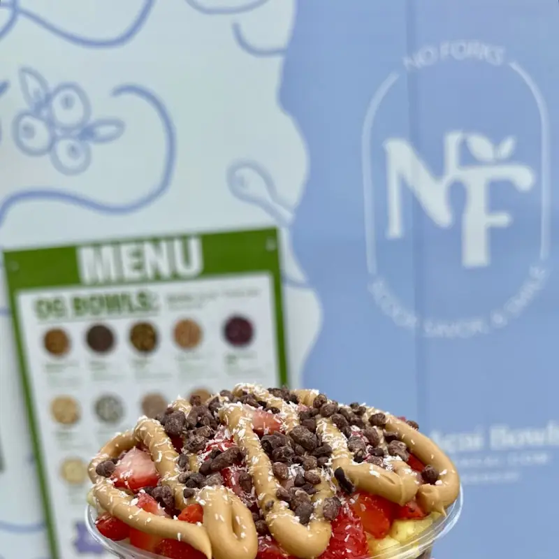No Forks Acai