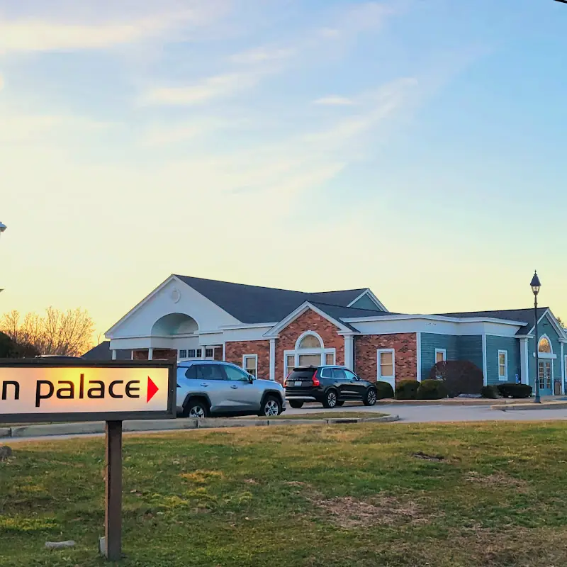 Dragon Palace