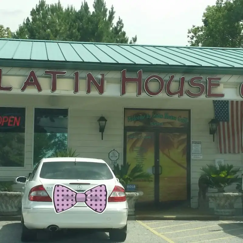 Latin House Grill Jax