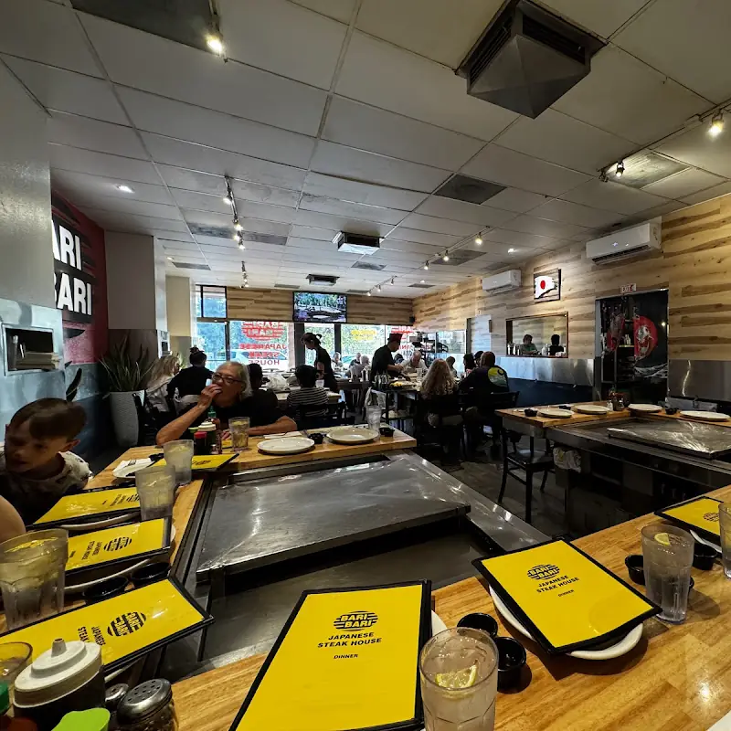 Bari Bari Japanese Steak House