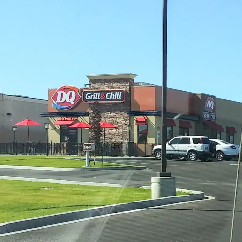 Dairy Queen Grill & Chill
