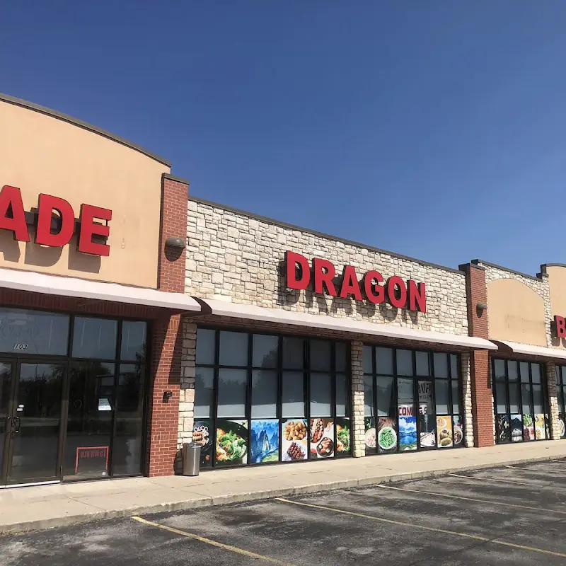 Jade Dragon Buffet | Chinese • Sushi