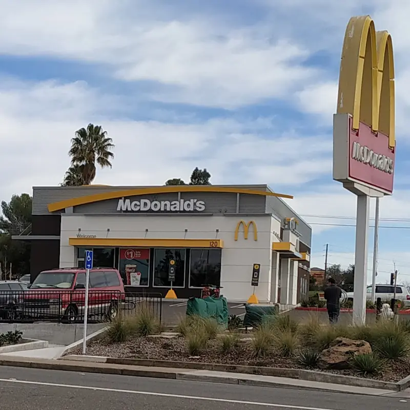 McDonald's