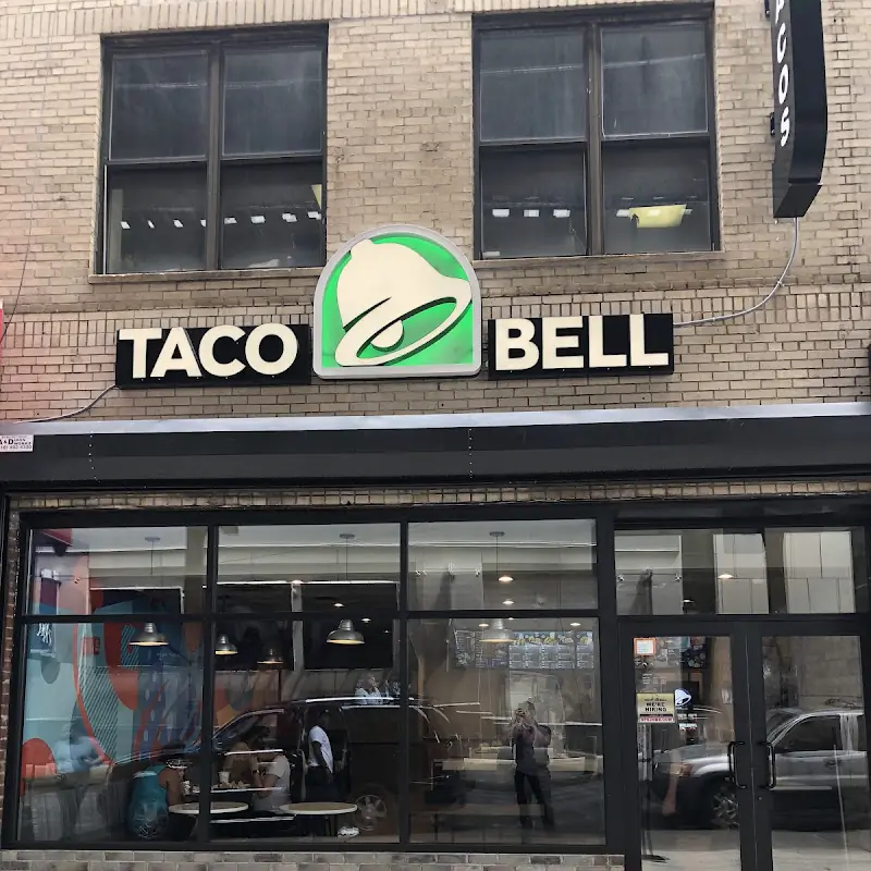 Taco Bell Cantina