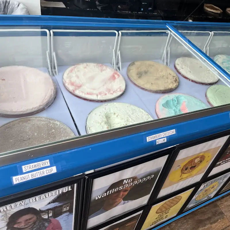 Capitol Waffle Shop