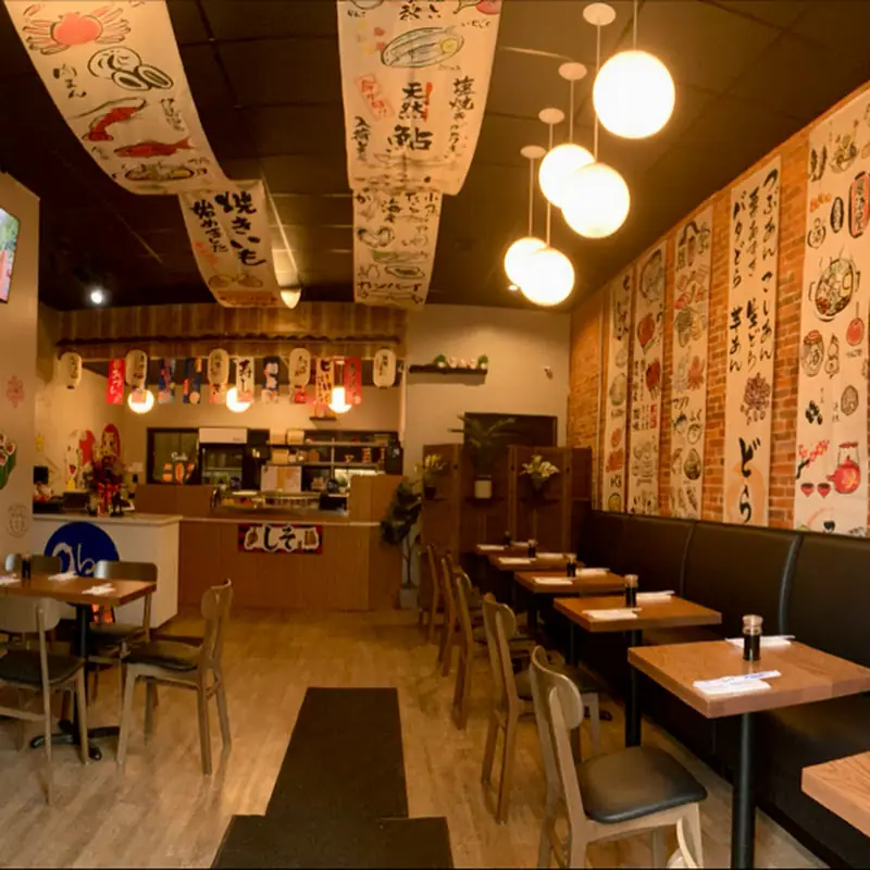 Oba sushi