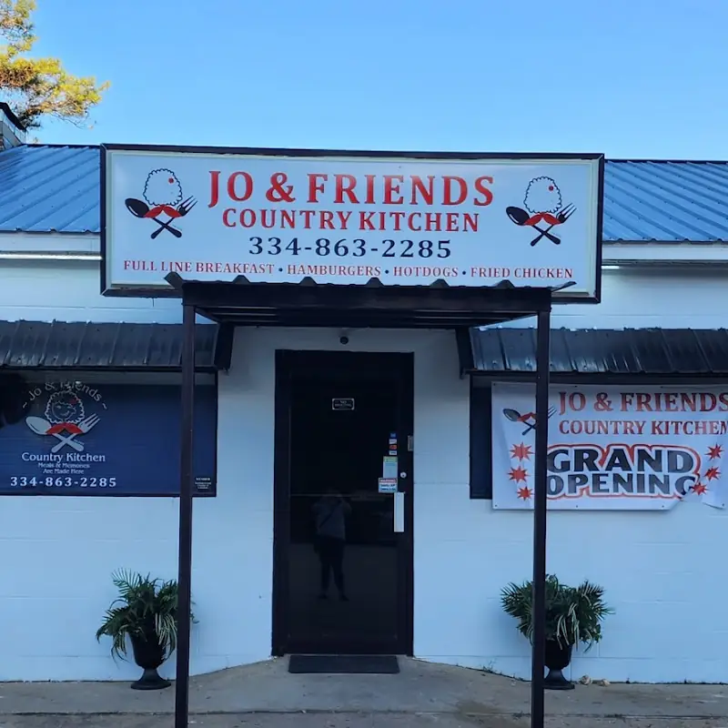 Jo & Friends Country Kitchen