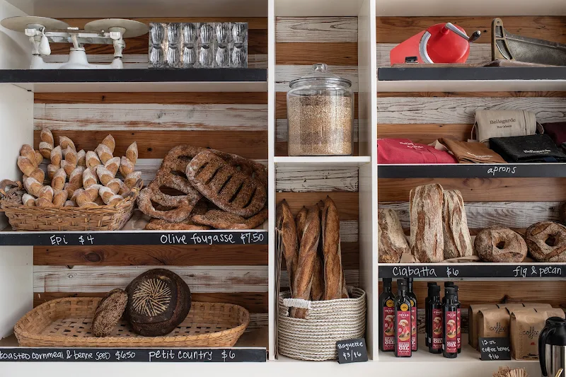 Bellegarde Bakery