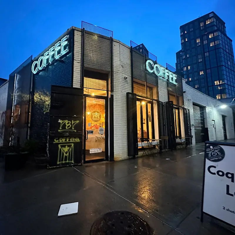 787 Coffee