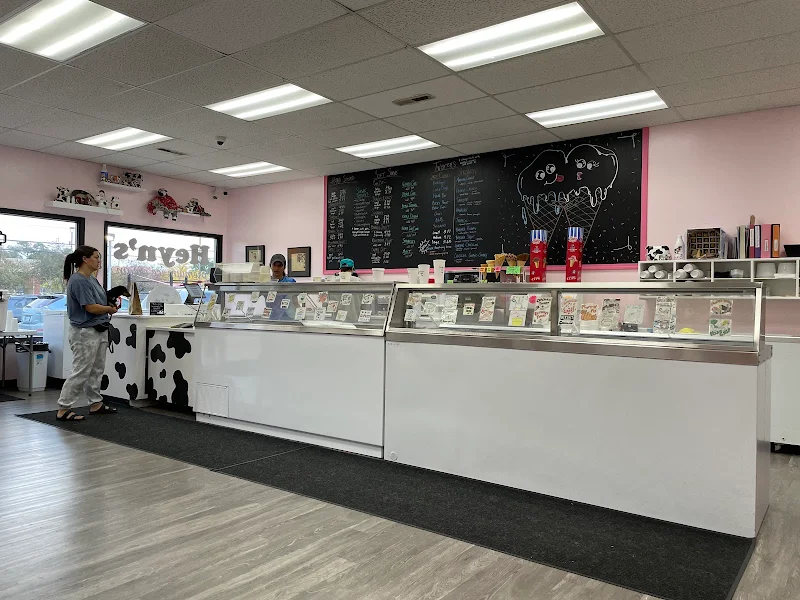 Heyn's Ice Cream Iowa City
