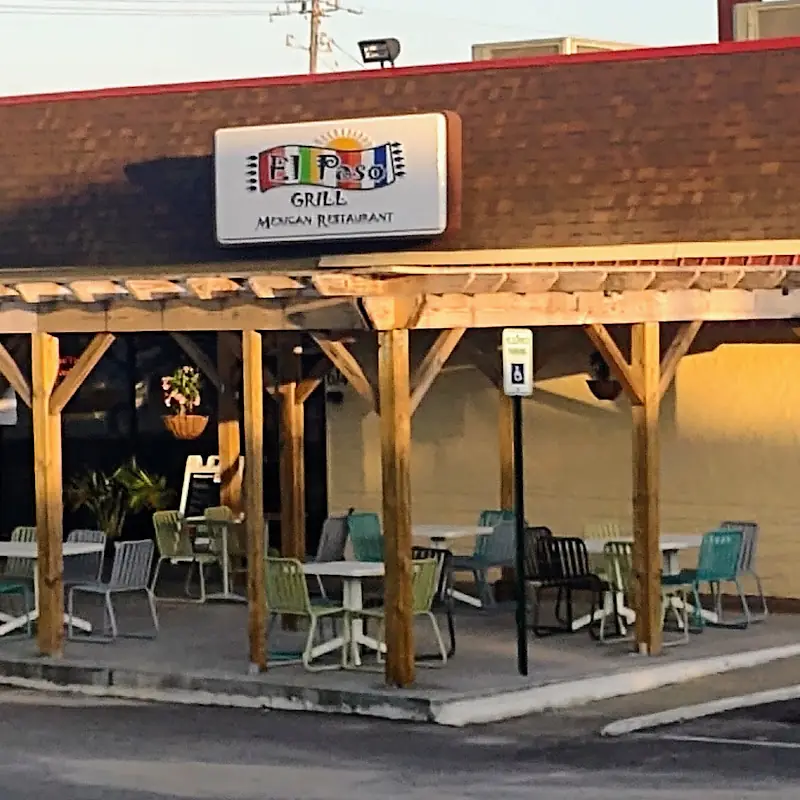 El Paso Grill Mexican Restaurant