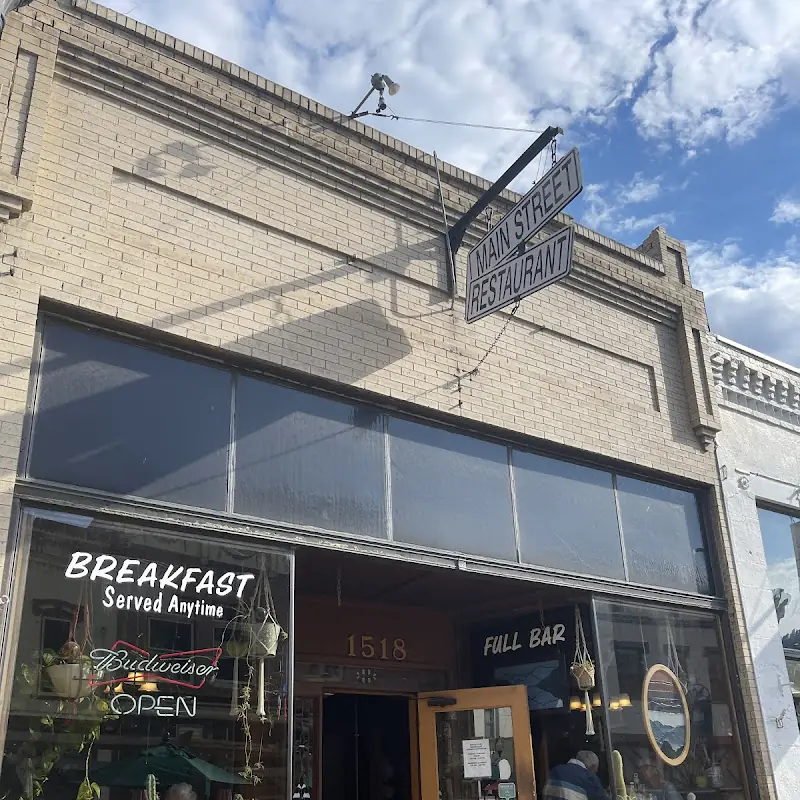 Main Street Restaurant