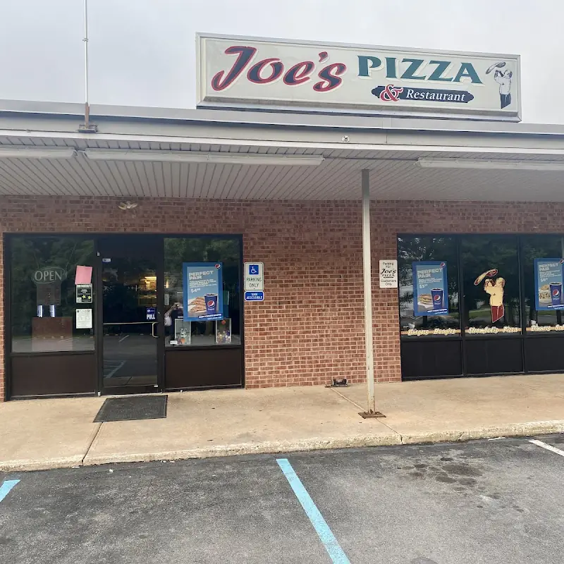 Joe's Pizza (east end) Loyalsock
