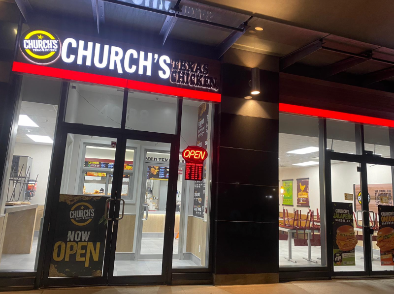 Church's Texas Chicken