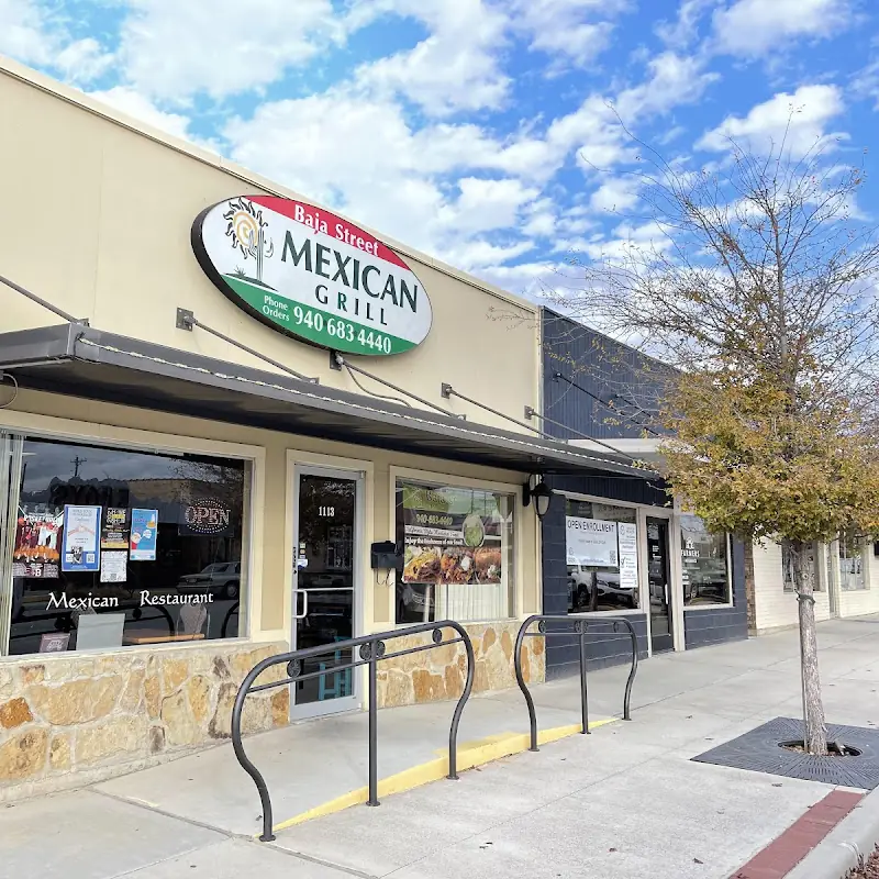 Baja Street Mexican Grill