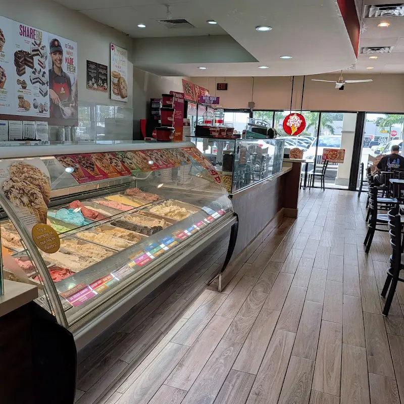 Cold Stone Creamery