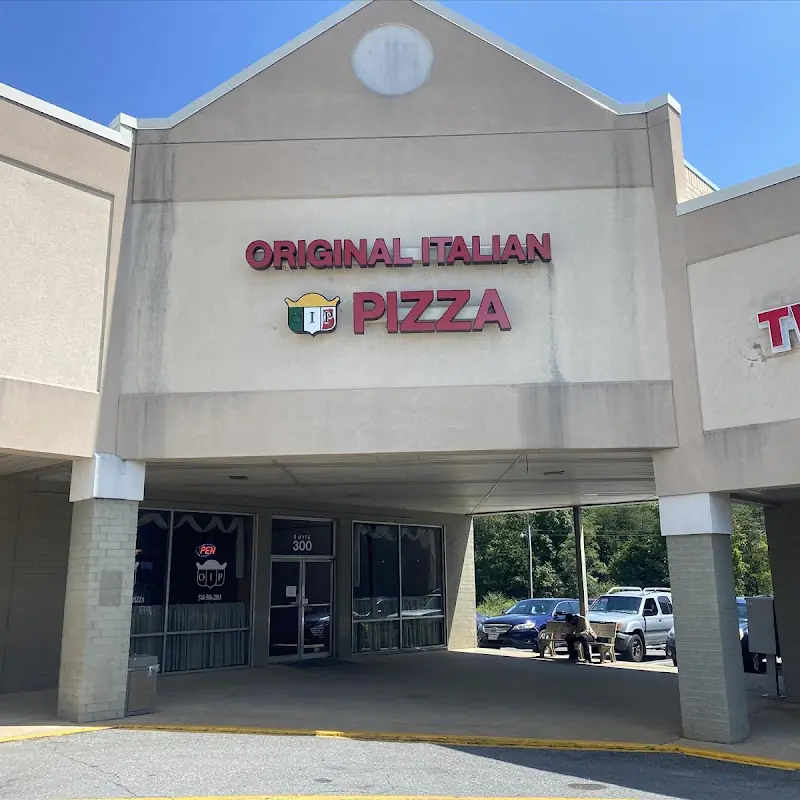 Original Italian Pizza