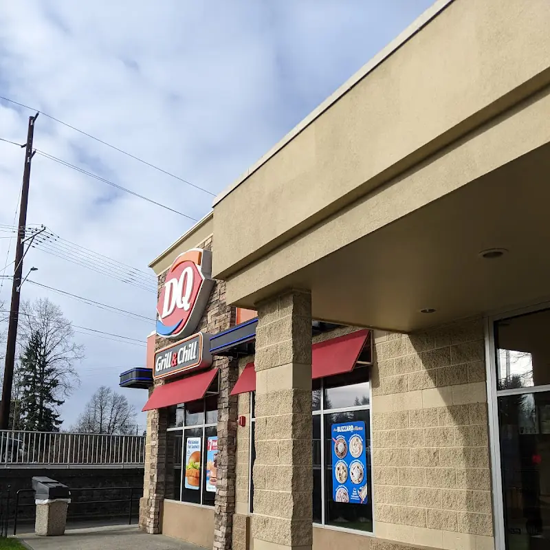 Dairy Queen Grill & Chill