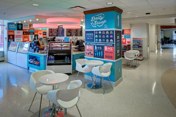 Daily Scoop in Memorial Union