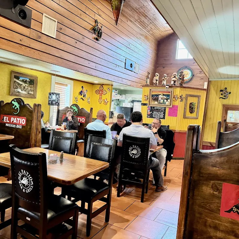 El Patio | Mexican Restaurant