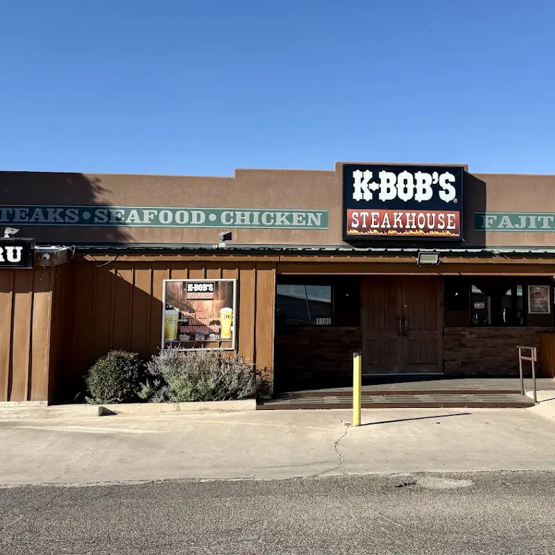 K-BOB'S Steakhouse Clovis