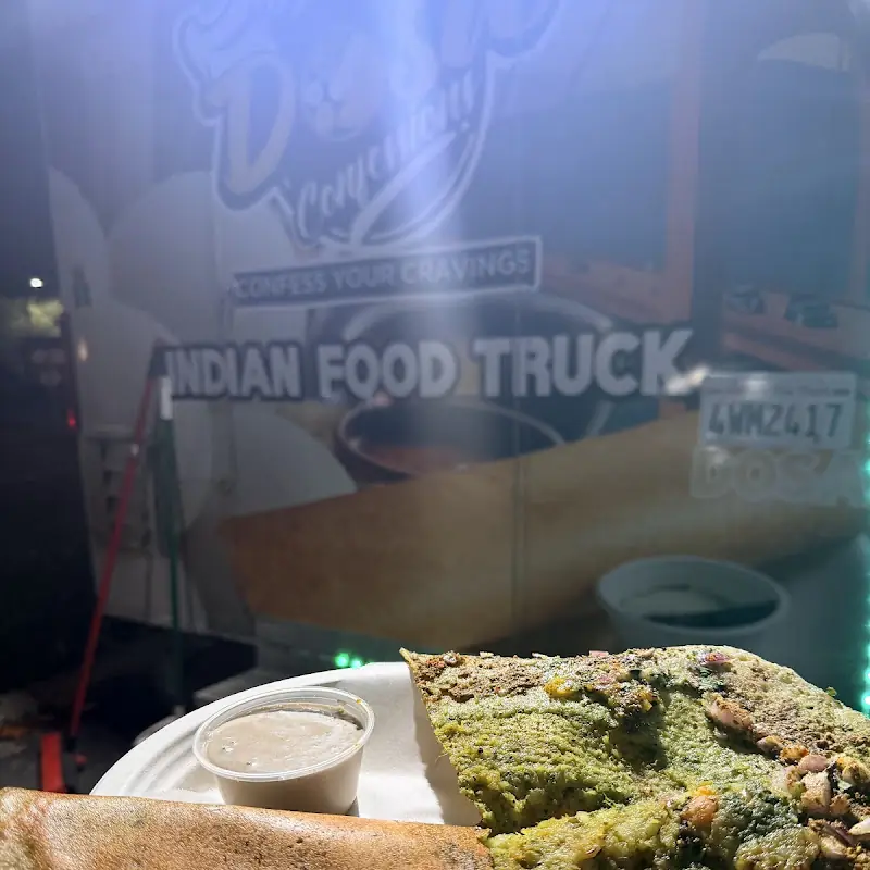 Dosa Confessions