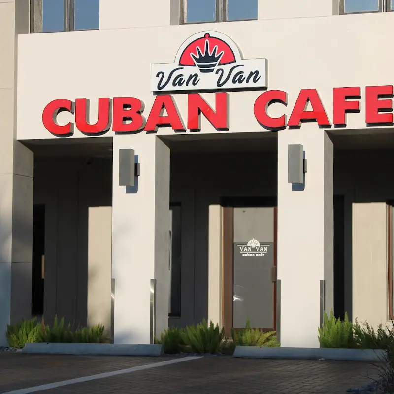 Van Van Cuban Cafe